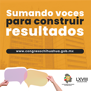 Congreso del Estado de Chihuahua